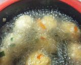 ★節約簡単！豆腐のがんも風あんかけ作り方2写真