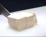 【あっという間に】フライパンで肉豆腐♪作り方2写真