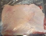 ５分で簡単！鶏肉をこんがり焼く方法☆作り方1写真