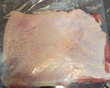 ５分で簡単！鶏肉をこんがり焼く方法☆作り方1写真