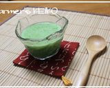 【農家のレシピ】モロヘイヤのすり流し作り方3写真