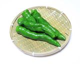 【農家のレシピ】焼き甘長とうがらし作り方1写真
