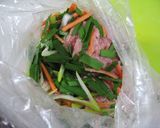 韓国風ロコモコ♪作り方4写真