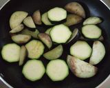 夏野菜でスタミナたっぷり♫冷しゃぶサラダ作り方5写真
