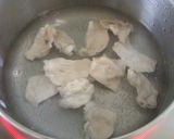 夏野菜でスタミナたっぷり♫冷しゃぶサラダ作り方6写真