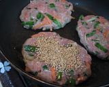 韓国風ロコモコ♪作り方6写真