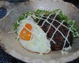 韓国風ロコモコ♪作り方11写真