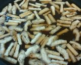 我が家のお助け丼ぶり作り方1写真