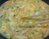 我が家のお助け丼ぶり作り方4写真