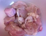 鶏肉の南蛮漬け作り方1写真