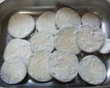 ツルンと食感♫茄子と豚肉のさっぱり煮☆作り方1写真