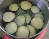 ツルンと食感♫茄子と豚肉のさっぱり煮☆作り方2写真