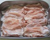 ツルンと食感♫茄子と豚肉のさっぱり煮☆作り方3写真