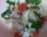 ☆おから☆のしそ餃子作り方1写真