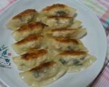 ☆おから☆のしそ餃子作り方4写真