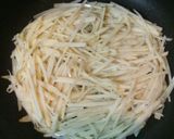 うちのハッシュドポテト作り方3写真