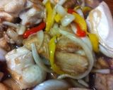 鶏肉の南蛮漬け作り方5写真