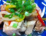 鶏肉の南蛮漬け作り方6写真