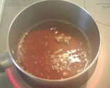 ツルンと食感♫茄子と豚肉のさっぱり煮☆作り方5写真