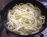 辛味噌で♡茄子もうどんも♡喜んだ♡作り方7写真