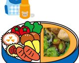 ミートボール⑦＋枝豆＊お弁当に＊作り方8写真