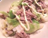 速攻できるご飯のおとも！長ネギの味噌ごま作り方5写真