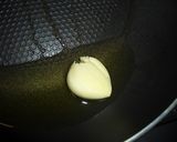 ☆元気回復！ぺペロンチーノ作り方2写真