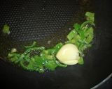 ☆元気回復！ぺペロンチーノ作り方3写真