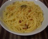 ☆元気回復！ぺペロンチーノ作り方8写真