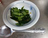 椎茸ときゅうりの醤油和え(^q^)作り方15写真