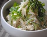 宮崎名物　冷や汁作り方12写真
