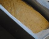 自家製酵母　ミルクティ食パン作り方8写真