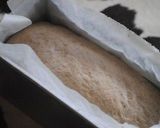 自家製酵母　ミルクティ食パン作り方9写真