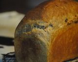 自家製酵母　ミルクティ食パン作り方12写真