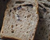 自家製酵母　ミルクティ食パン作り方13写真