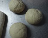 冷蔵庫で発酵☆捏ねずに☆おからﾊﾟﾝ作り方11写真