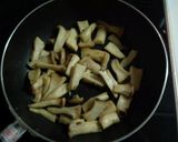 ✽焼きエリンギの大根おろし添え✽作り方2写真