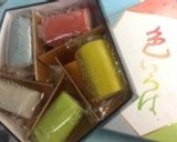 七夕の日に無添加の天の川弁当作り方1写真