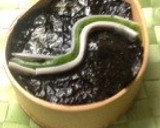 七夕の日に無添加の天の川弁当作り方7写真