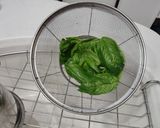 フレッシュバシルとトマトのそうめん作り方1写真