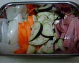 華麗なそうめん作り方1写真