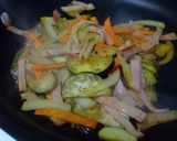華麗なそうめん作り方4写真
