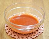 醤油麹でビビン麺のたれ作り方1写真