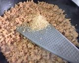 めっちゃ簡単!三色丼☆作り方2写真