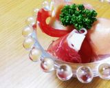 スライスチーズのなんちゃってカプレーゼ♡作り方4写真