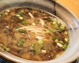 *キャベツたっぷりの味噌汁*作り方4写真