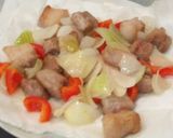 少ない材料で♡簡単酢豚作り方4写真