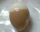 小さな味付き玉子♪お弁当にも作り方3写真