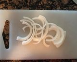 牛ステーキ用☆赤ワインソース作り方1写真