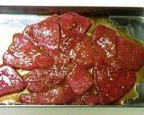 安い赤身マグロで簡単漬け丼作り方3写真